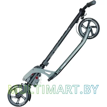 Самокат Globber Оne K180 (черный) картинка 2